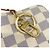 Borsa Tote Louis Vuitton Damier Azur Artsy MM Bianco - vista 9