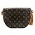 Borsa a tracolla Monogram Saint Cloud da donna Louis Vuitton Marrone - vista 2