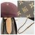 Borsa a tracolla Monogram Saint Cloud da donna Louis Vuitton Marrone - vista 7