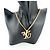 Collana da uomo Louis Vuitton con pendente D'oro - vista 3