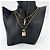 Collana in oro da donna Louis Vuitton D'oro - vista 4
