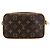 Borsa a tracolla Louis Vuitton Men's Monogram Archive Trocadero Marrone - vista 2
