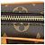 Borsa a tracolla Louis Vuitton Men's Monogram Archive Trocadero Marrone - vista 6