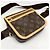 Bumbag Poche Monogram Bosphore Louis Vuitton Marrone - vista 3
