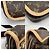 Bumbag Poche Monogram Bosphore Louis Vuitton Marrone - vista 6
