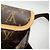 Bumbag Poche Monogram Bosphore Louis Vuitton Marrone - vista 8
