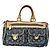 Borsa Louis Vuitton Neo Speedy Blu