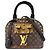 Borsa Louis Vuitton Alma BB Transformed Monogram da donna Marrone