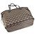 Borsa Tote Louis Vuitton Neverfull MM Marrone - vista 3