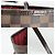 Borsa Tote Louis Vuitton Neverfull MM Marrone - vista 6
