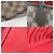 Borsa Tote Louis Vuitton Neverfull MM Marrone - vista 7