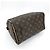 Borsa Boston Mini Monogram Speedy 25 da donna Louis Vuitton Marrone - vista 3