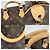 Borsa Boston Mini Monogram Speedy 25 da donna Louis Vuitton Marrone - vista 6