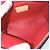 Beauty case da donna Louis Vuitton Marrone Rosso - vista 4
