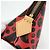 Beauty case da donna Louis Vuitton Marrone Rosso - vista 7