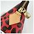 Beauty case da donna Louis Vuitton Marrone Rosso - vista 8