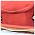 Borsa Tote Louis Vuitton Belem MM Marrone - vista 4