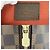 Borsa Tote Louis Vuitton Belem MM Marrone - vista 5