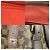 Borsa Tote Louis Vuitton Belem MM Marrone - vista 7