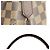 Borsa Tote Louis Vuitton Belem MM Marrone - vista 8