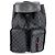 Zaino Utility Damier Graphite da uomo Louis Vuitton Nero