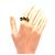 Tiffany & Co. 18K Gelbgold-Ring - Ansicht 2