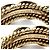 Tiffany & Co. 18K Gelbgold-Ring - Ansicht 3