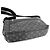 Borsa a tracolla Louis Vuitton Odyssey Messenger PM Nero - vista 3