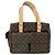 Borsa Tote Multiplicité Louis Vuitton Marrone