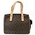 Borsa Tote Multiplicité Louis Vuitton Marrone - vista 2