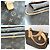 Borsa Tote Multiplicité Louis Vuitton Marrone - vista 7