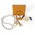 Portachiavi Monogram Louis Vuitton Bianco Multicolore D'oro - vista 6