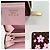 Cartera larga para mujer Louis Vuitton - LV x TM Zippy Cherry Blossom Castaño Rosa - vista 7