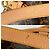 Borsa tote Batignolles Horizontal Louis Vuitton Marrone - vista 7