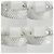 Anello Metro a 5 file per donna Tiffany & Co. - vista 3