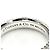 Anello Metro a 5 file per donna Tiffany & Co. - vista 4