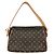 Borsa a tracolla Monogram Vivacite GM da donna Louis Vuitton Marrone Monogramma - vista 2