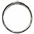 Anello Wave in argento sterling 925 e acquamarina Tiffany & Co. - vista 3