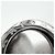 Bulgari Anello Bvlgari B-ZERO1 da donna Nero - vista 7