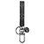 Louis Vuitton Men's Monogram Eclipse Keyring Black
