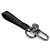 Louis Vuitton Men's Monogram Eclipse Keyring Black - view 3