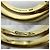 Anello Tiffany & Co. Paloma Picasso Design Croce Giallo - vista 4
