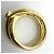 Anello Tiffany & Co. Paloma Picasso Design Croce Giallo - vista 7