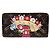 Louis Vuitton Monogram Long Wallet Braun Monogramm