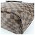 Borsa Tote Louis Vuitton Neverfull MM Marrone Damier ebene - vista 14