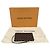 Borsa Tote Louis Vuitton Neverfull MM Marrone Damier ebene - vista 17