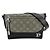 Borsa a tracolla Pulse da uomo Louis Vuitton Nero Cachi