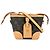 Borsa a tracolla Louis Vuitton Noe Marrone Monogramma