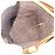 Borsa a tracolla Louis Vuitton Noe Marrone Monogramma - vista 4