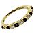 Anello a mezza eternità da donna Tiffany & Co. Giallo